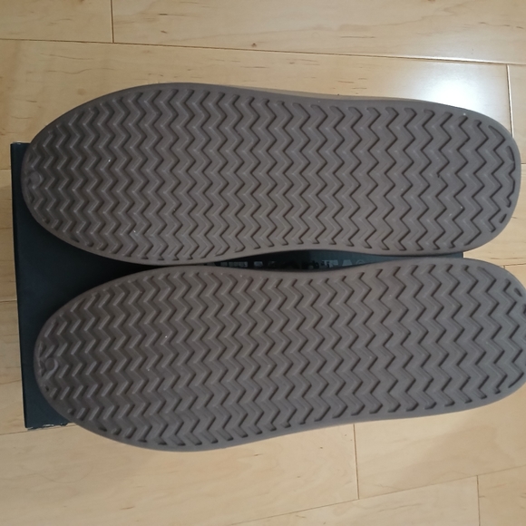 Saint morta slide taupe mens size 11 mule shoe brown new - Picture 6 of 8